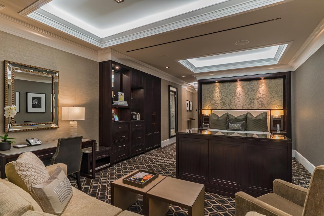 The Post Oak Hotel Houston Ngoại thất bức ảnh