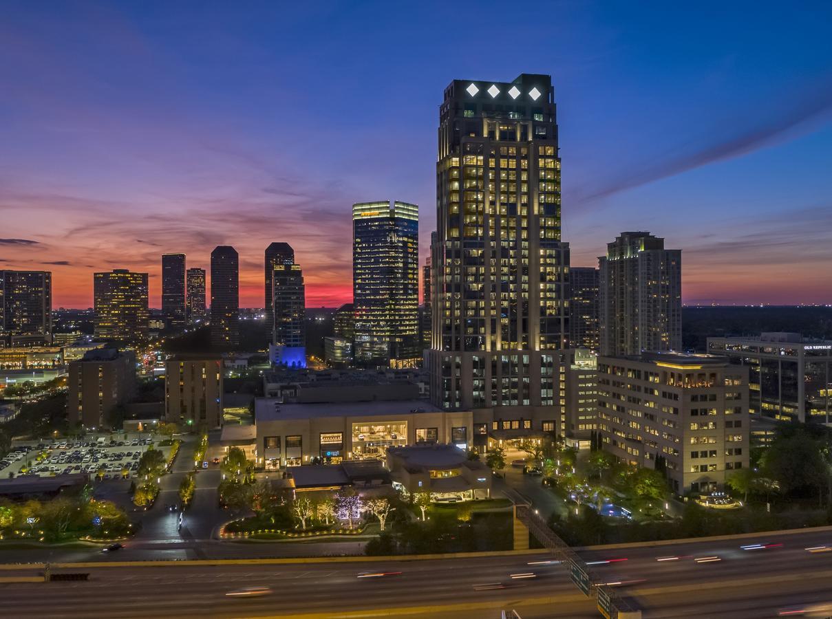 The Post Oak Hotel Houston Ngoại thất bức ảnh