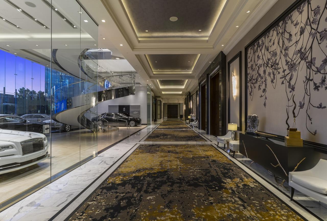 The Post Oak Hotel Houston Ngoại thất bức ảnh