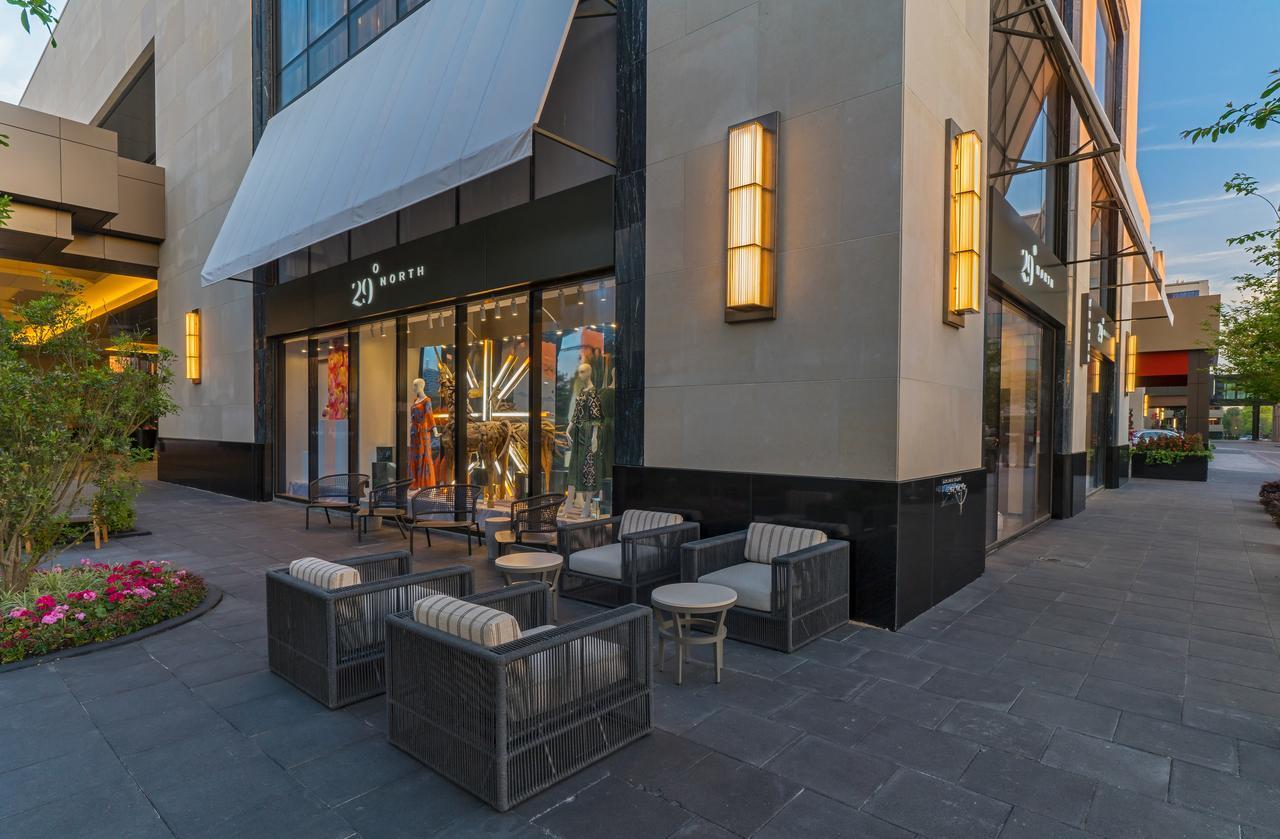 The Post Oak Hotel Houston Ngoại thất bức ảnh