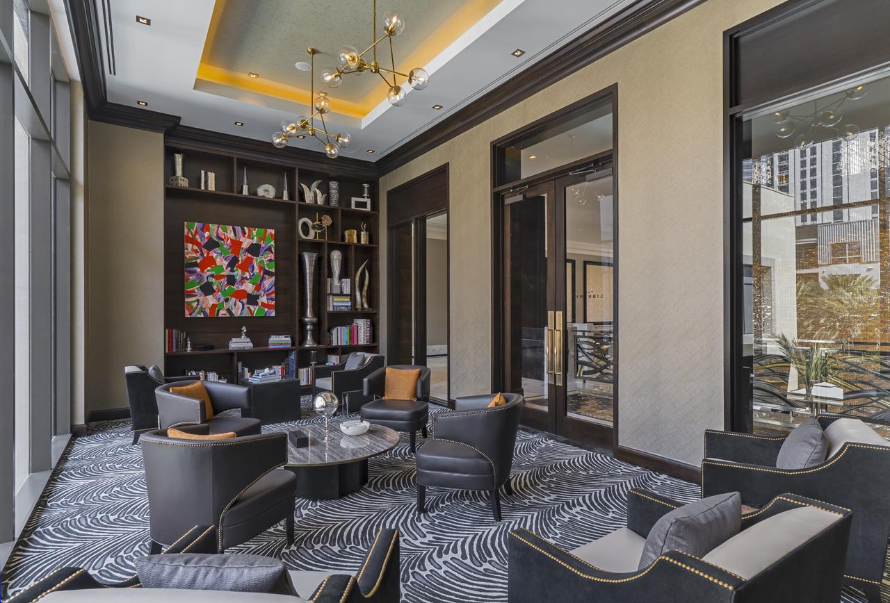The Post Oak Hotel Houston Ngoại thất bức ảnh