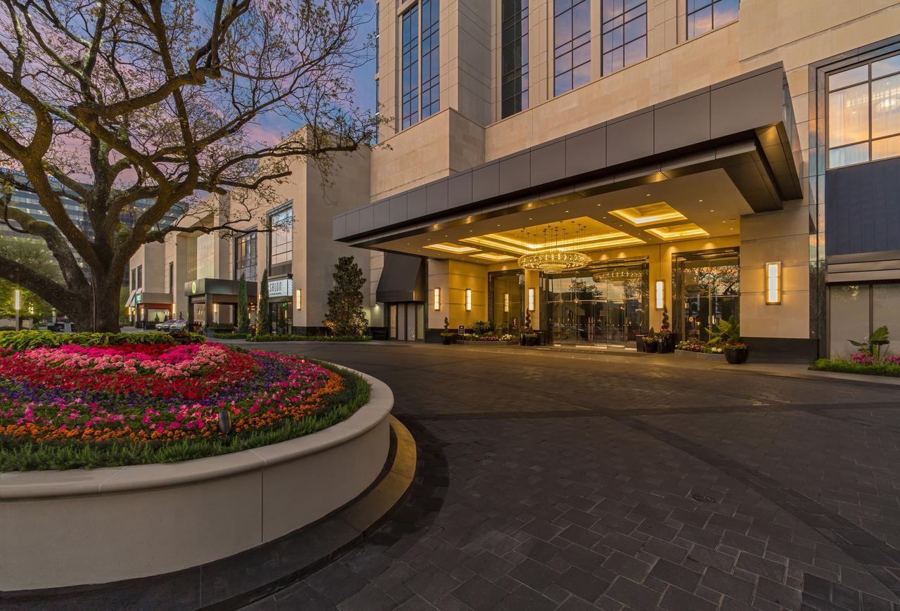 The Post Oak Hotel Houston Ngoại thất bức ảnh