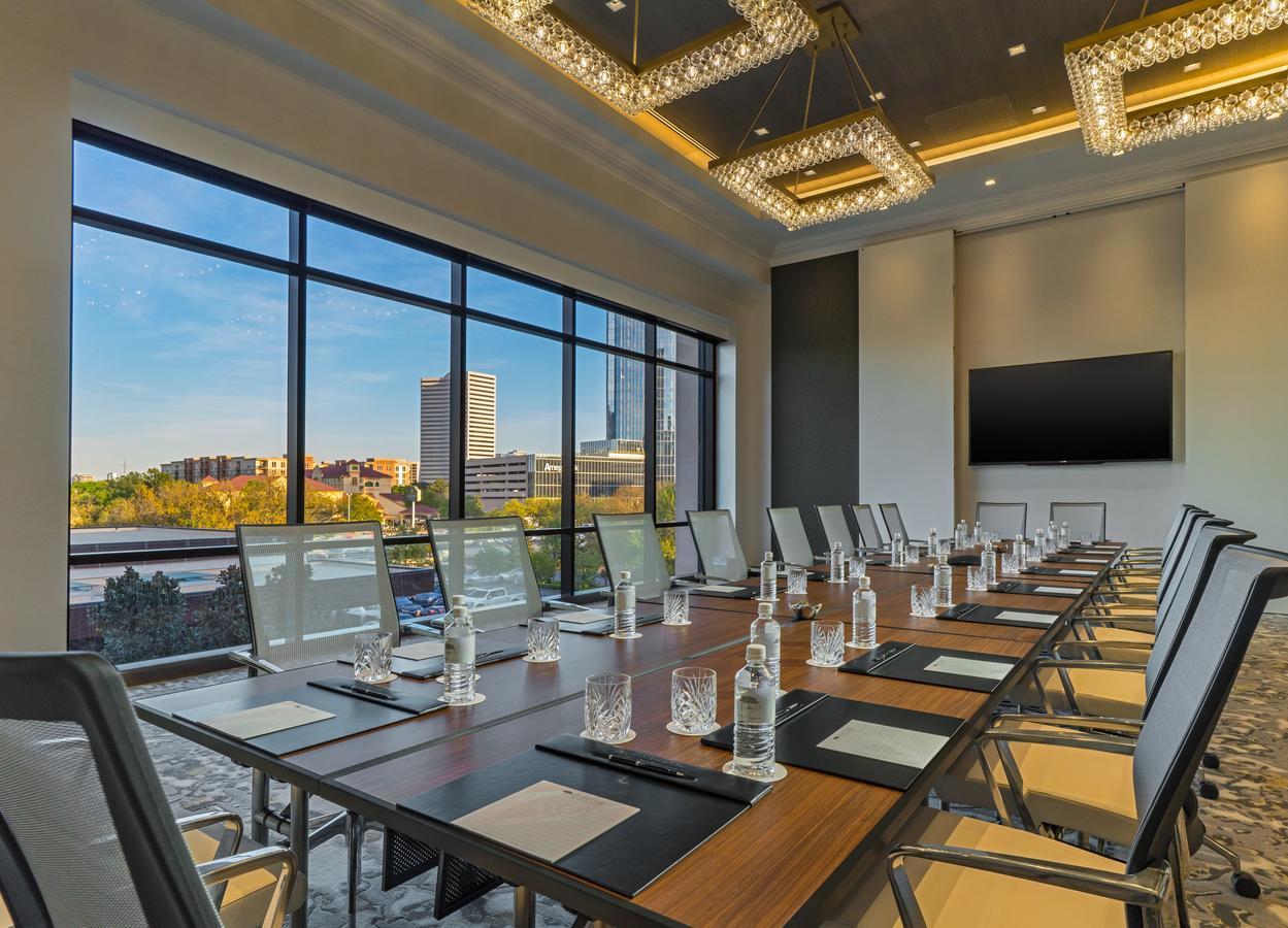 The Post Oak Hotel Houston Ngoại thất bức ảnh