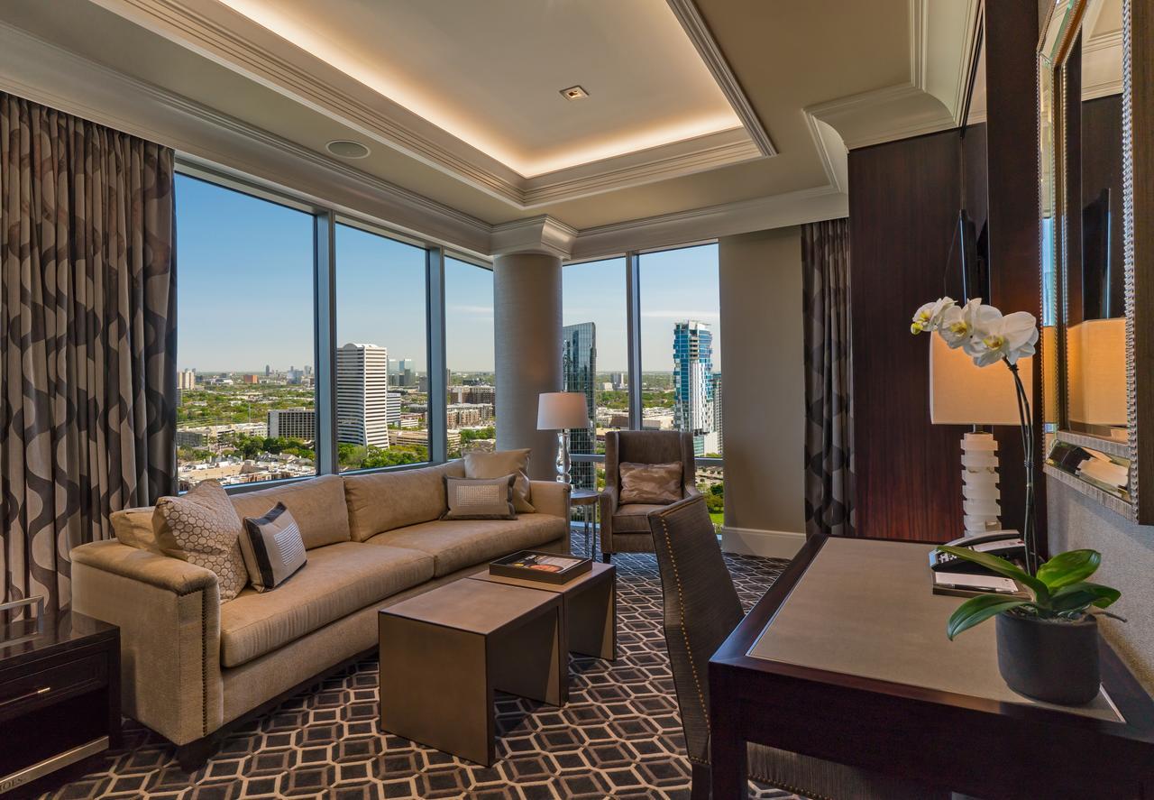 The Post Oak Hotel Houston Ngoại thất bức ảnh