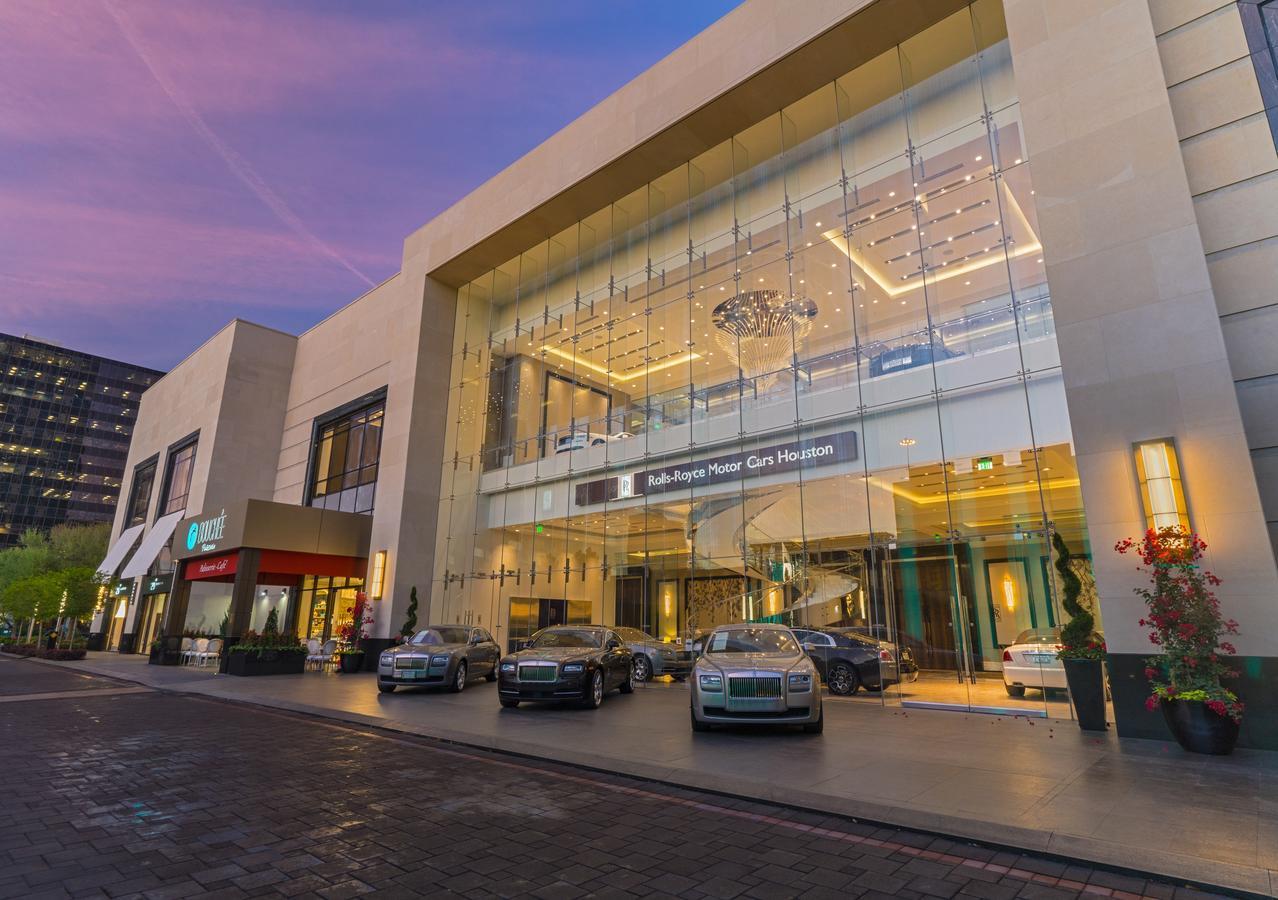 The Post Oak Hotel Houston Ngoại thất bức ảnh