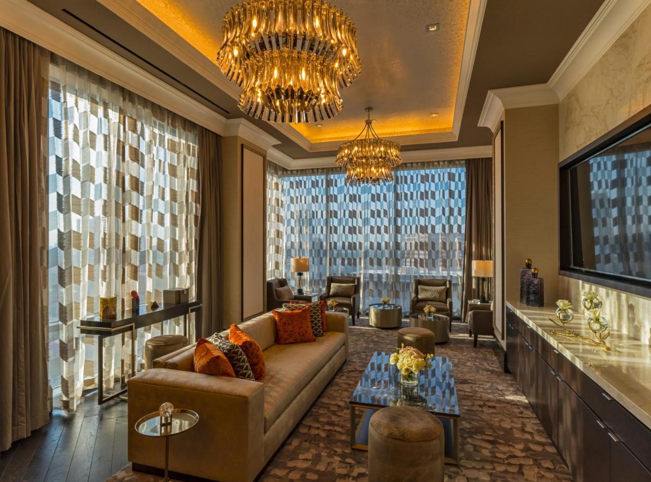 The Post Oak Hotel Houston Ngoại thất bức ảnh