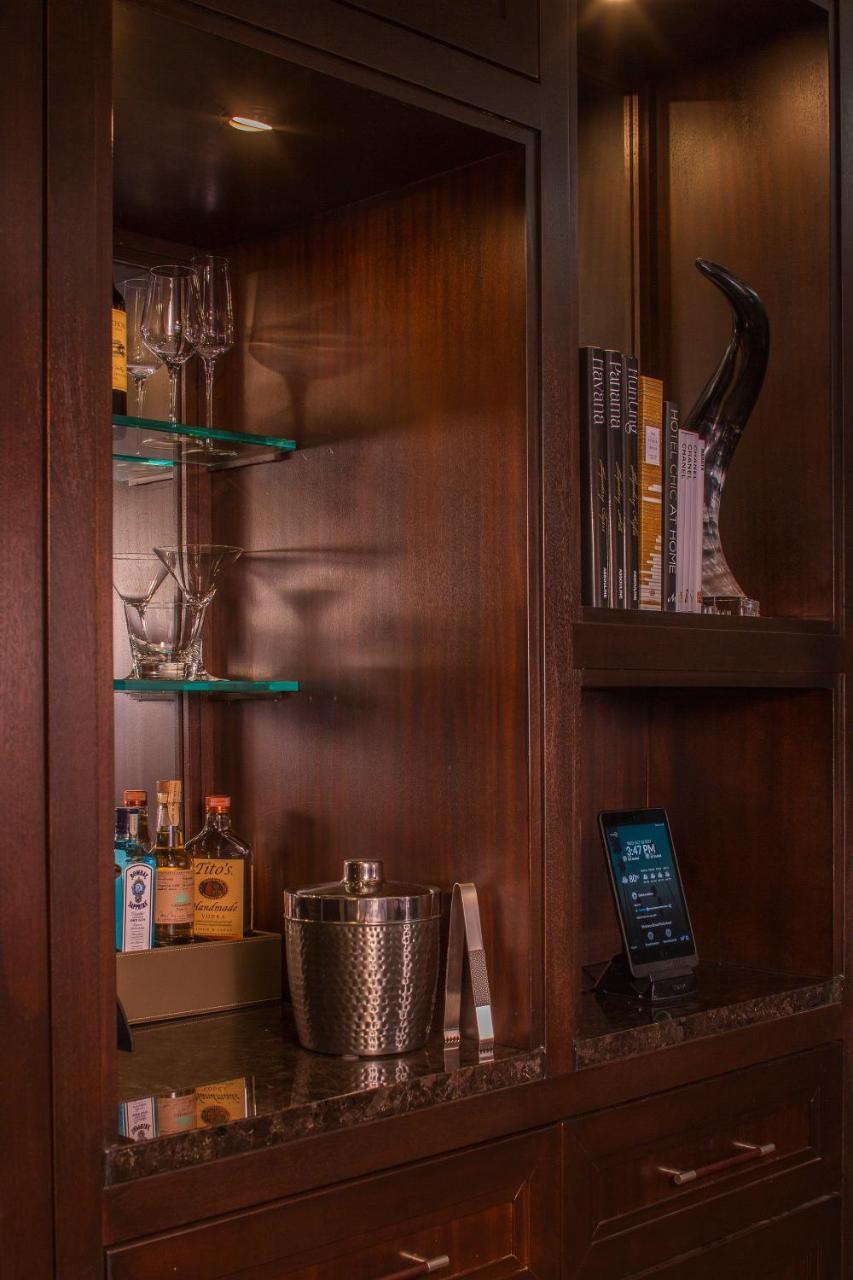The Post Oak Hotel Houston Ngoại thất bức ảnh