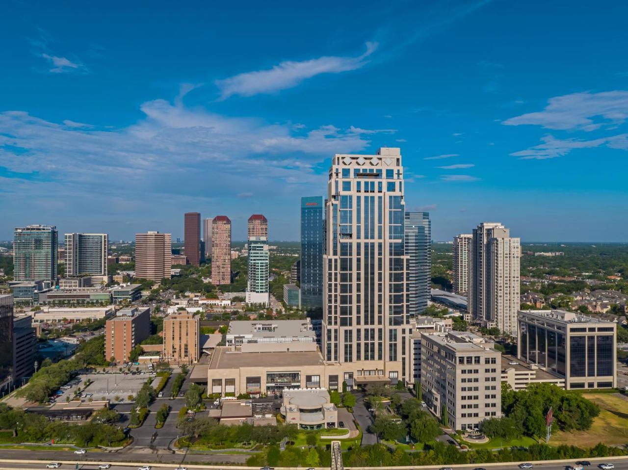 The Post Oak Hotel Houston Ngoại thất bức ảnh