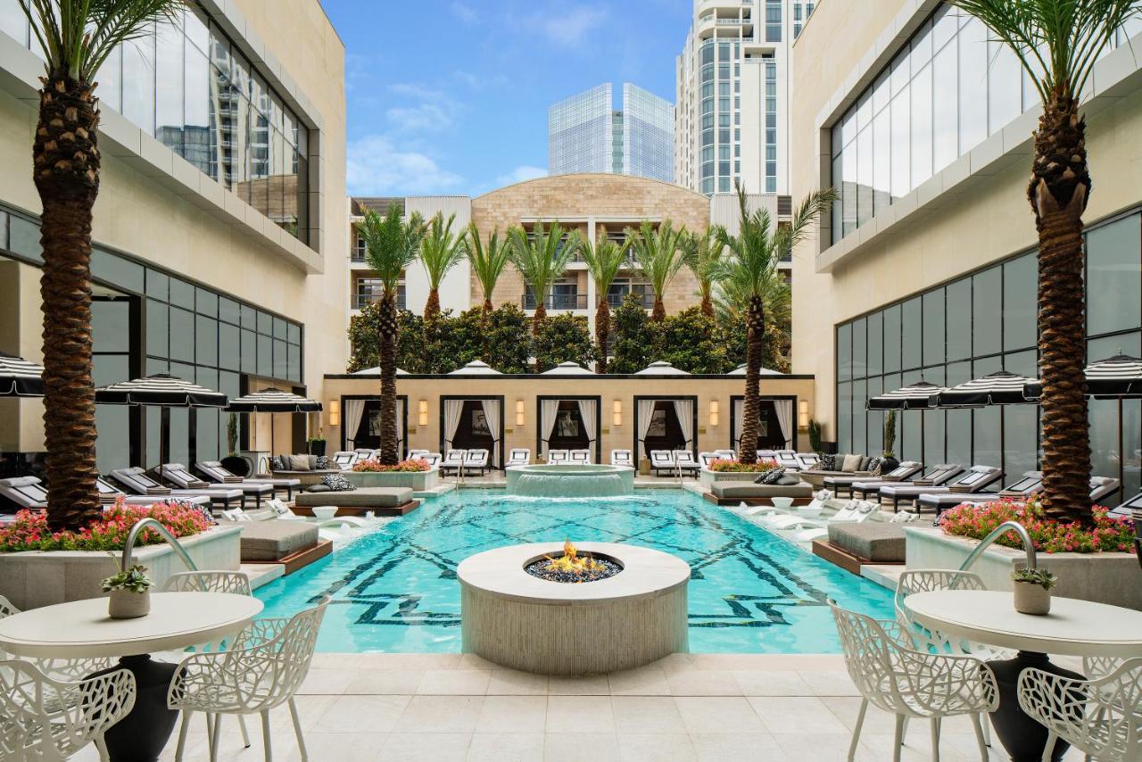 The Post Oak Hotel Houston Ngoại thất bức ảnh