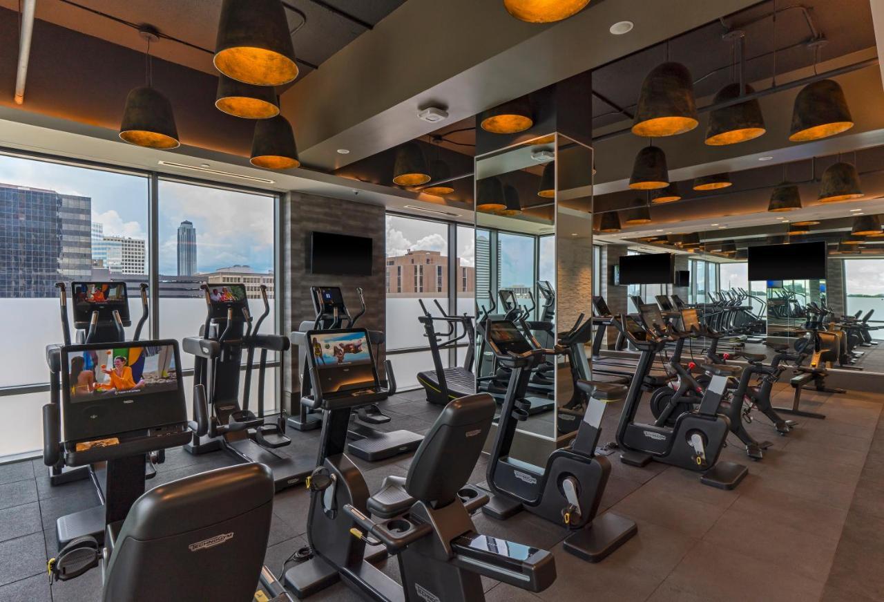 The Post Oak Hotel Houston Ngoại thất bức ảnh