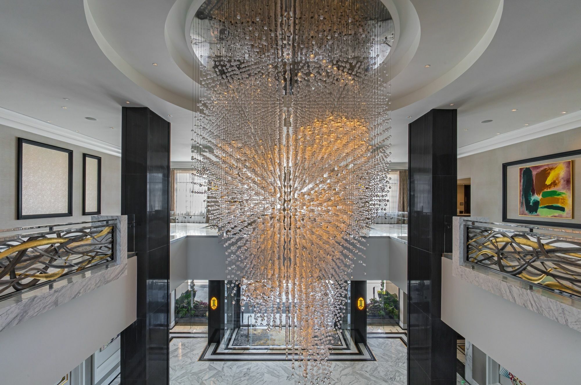 The Post Oak Hotel Houston Ngoại thất bức ảnh